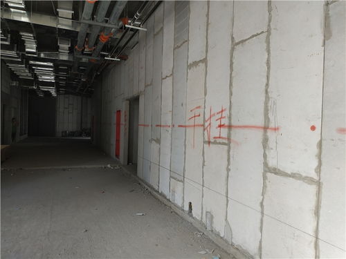 北京周边地区新型墙体材料轻质隔墙板厂家直销,容重轻适用于钢结构建筑非承重墙体