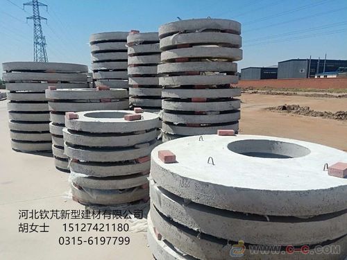 河北混凝土盖板生产供应厂家河北钦芃新型建材